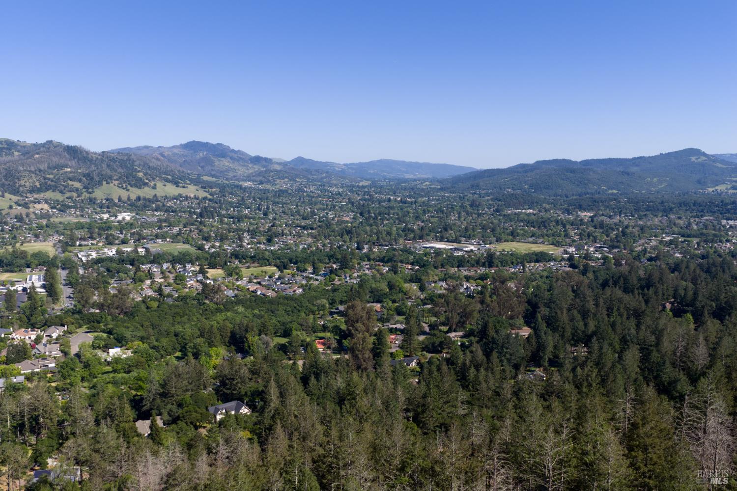 3682 Rocky Knoll Way Santa Rosa CA 95404