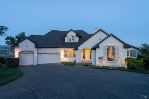 3682 Rocky Knoll Way Santa Rosa CA 95404
