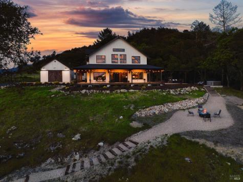 3900 Franz Valley Road Santa Rosa CA 95404