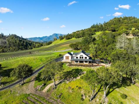 3900 Franz Valley Road Santa Rosa CA 95404