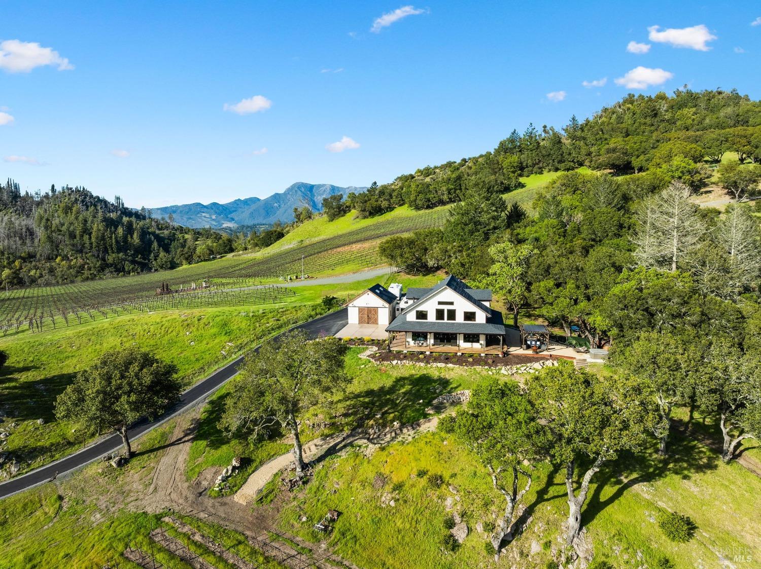 3900 Franz Valley Road Santa Rosa CA 95404