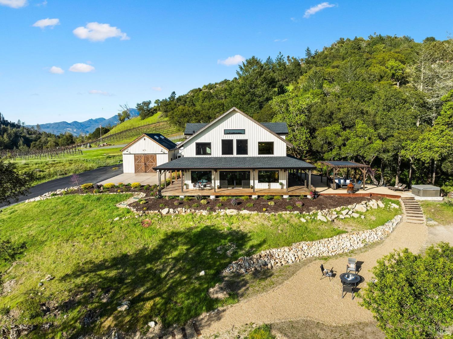 3900 Franz Valley Road Santa Rosa CA 95404