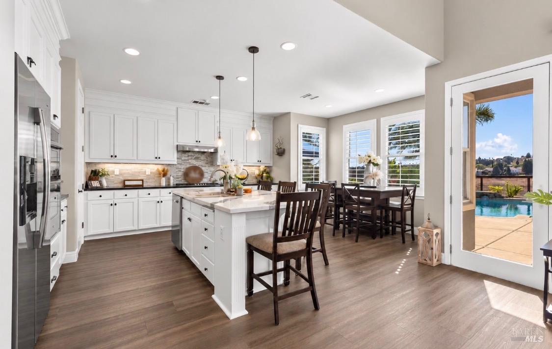490 Arguello Drive Benicia CA 94510