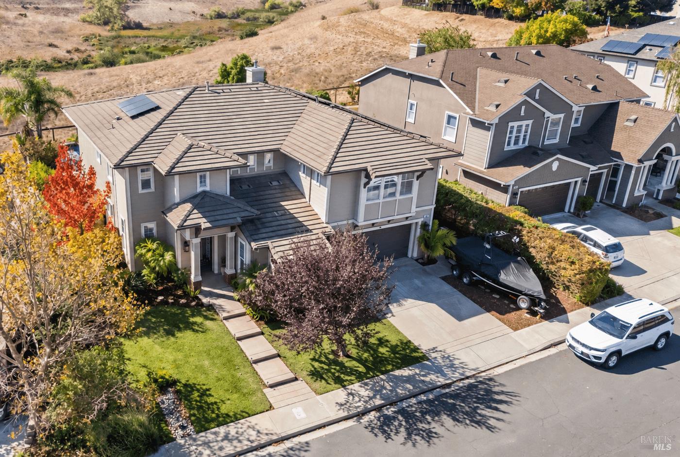 490 Arguello Drive Benicia CA 94510