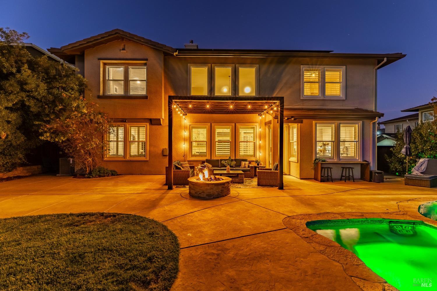 490 Arguello Drive Benicia CA 94510