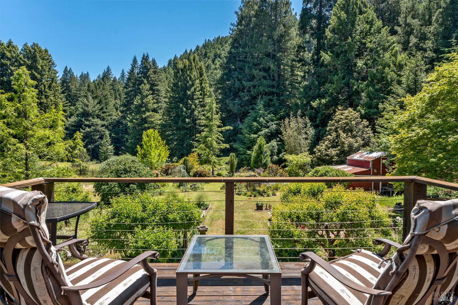 31501 Comptche Ukiah Road Comptche CA 95427