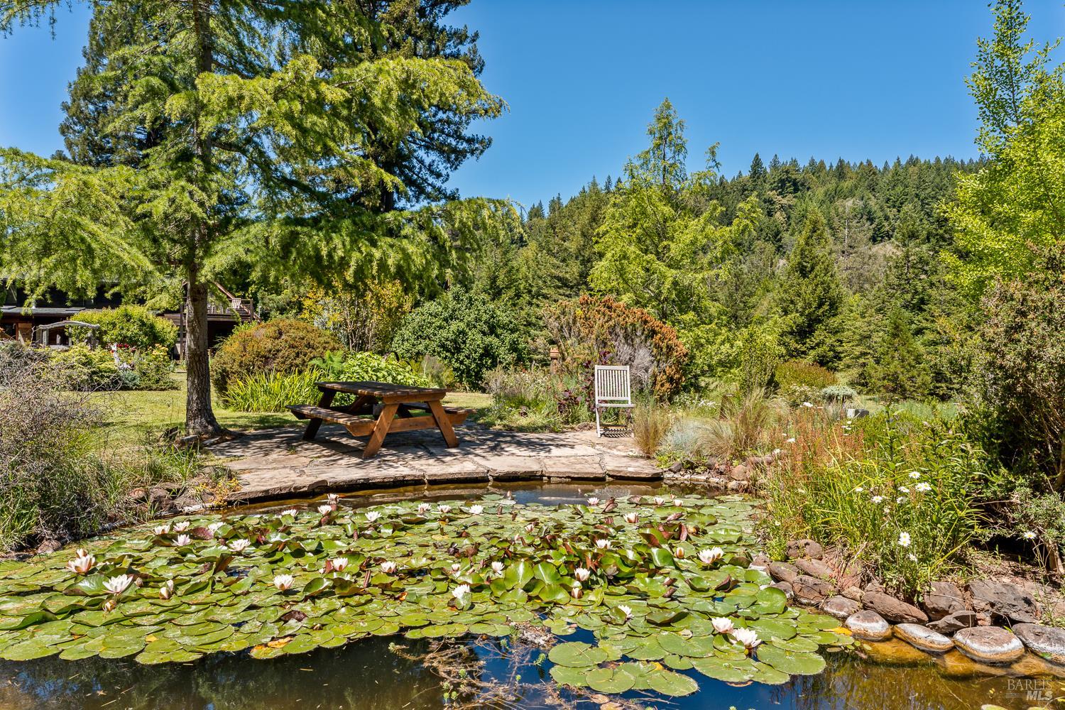 31501 Comptche Ukiah Road Comptche CA 95427