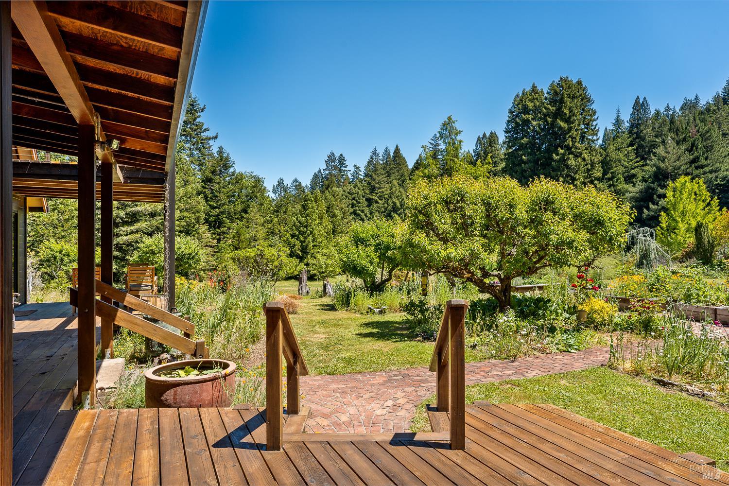 31501 Comptche Ukiah Road Comptche CA 95427