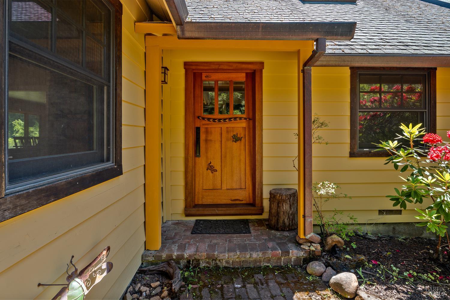 31501 Comptche Ukiah Road Comptche CA 95427
