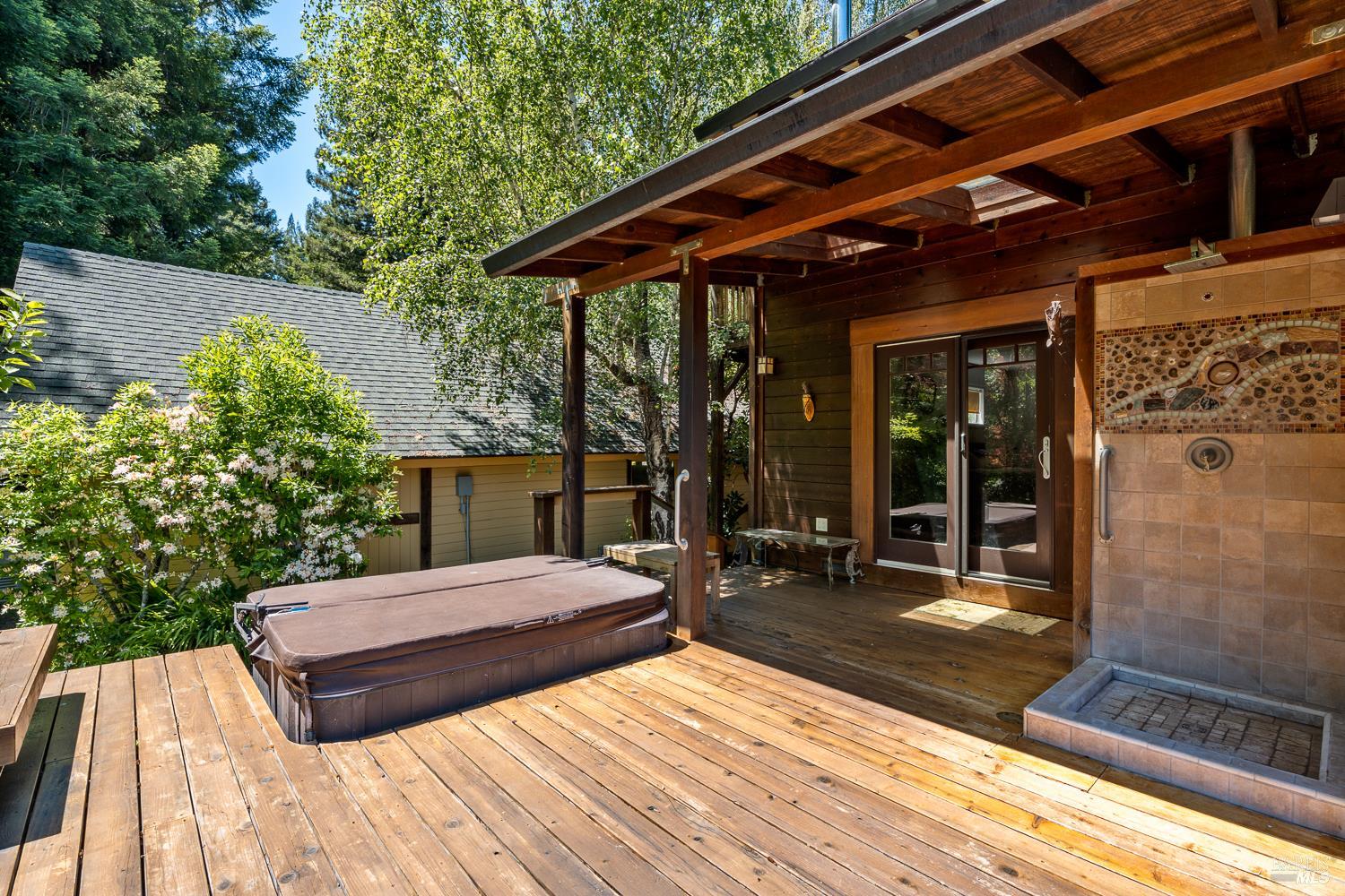 31501 Comptche Ukiah Road Comptche CA 95427