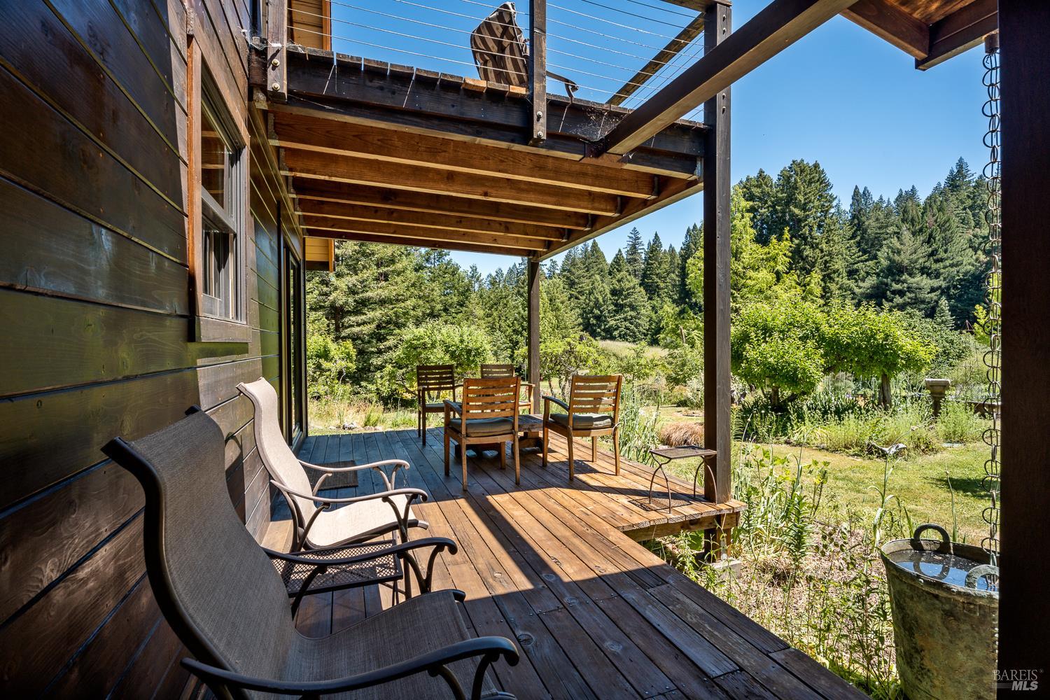 31501 Comptche Ukiah Road Comptche CA 95427