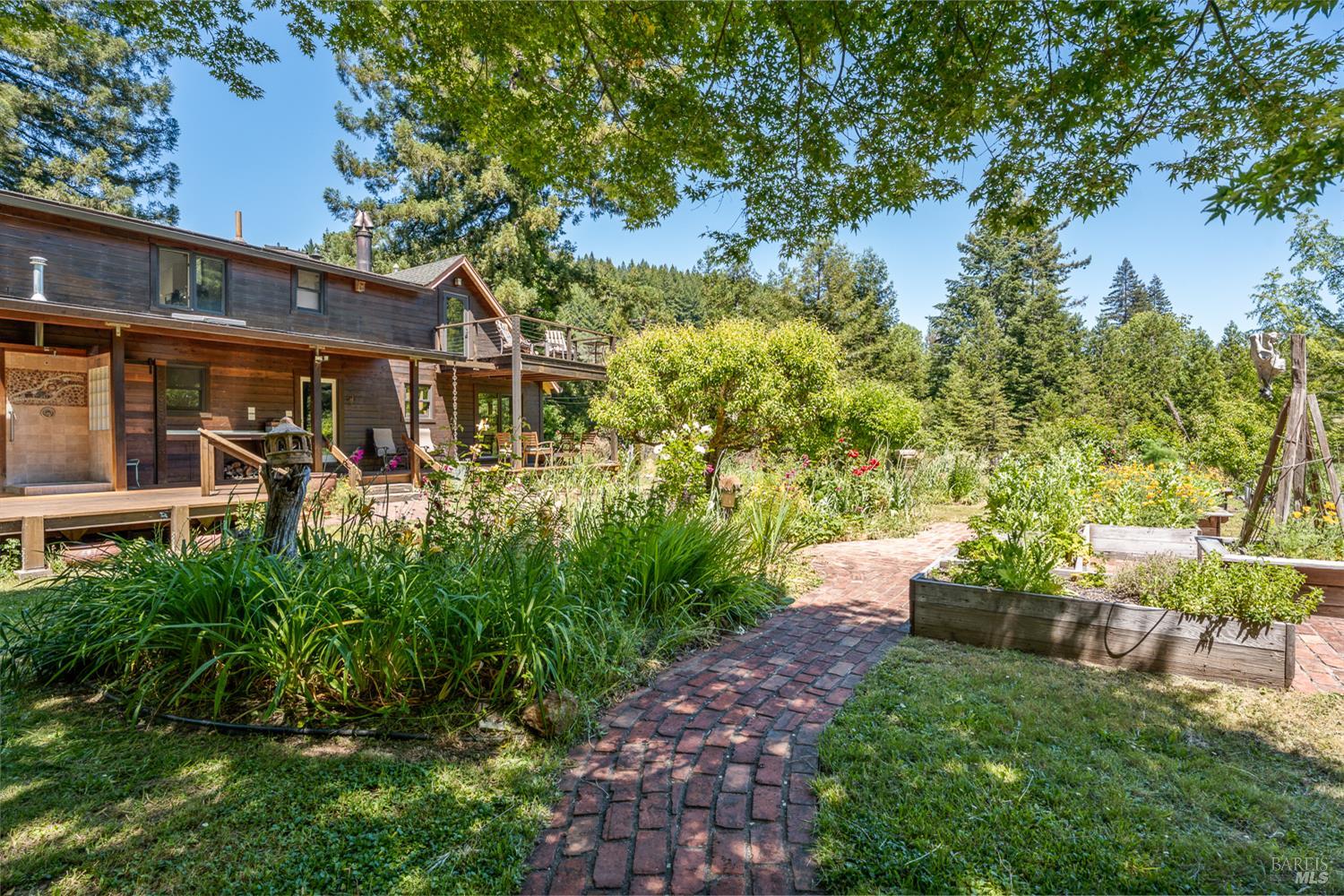 31501 Comptche Ukiah Road Comptche CA 95427