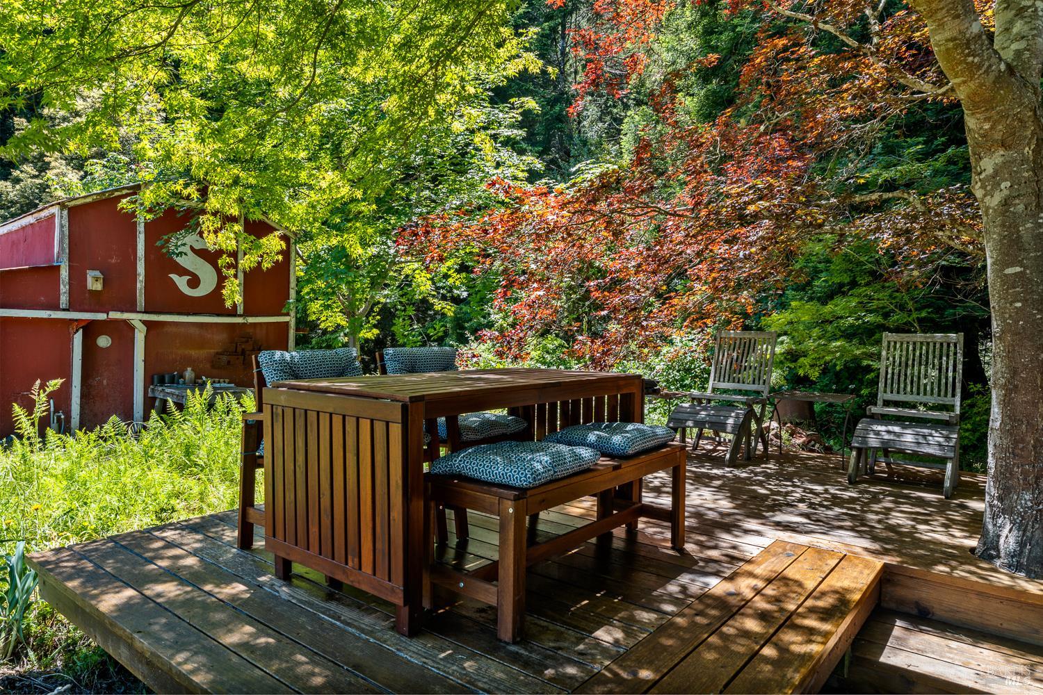 31501 Comptche Ukiah Road Comptche CA 95427