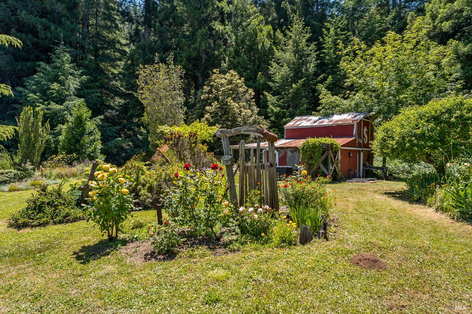 31501 Comptche Ukiah Road Comptche CA 95427