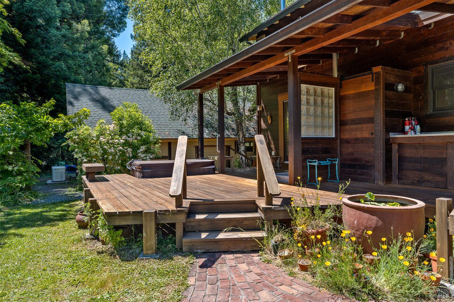 31501 Comptche Ukiah Road Comptche CA 95427