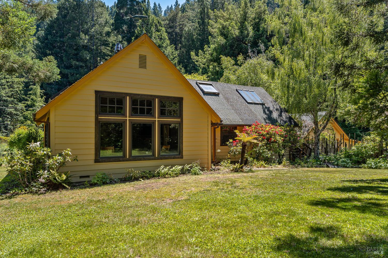 31501 Comptche Ukiah Road Comptche CA 95427