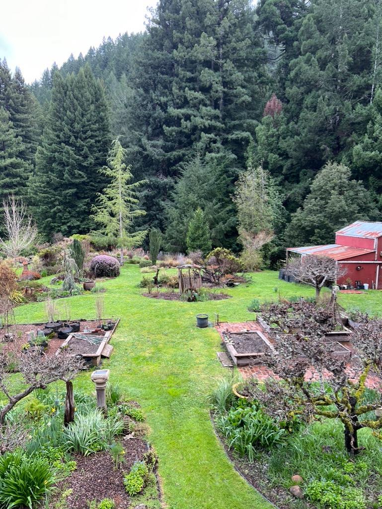 31501 Comptche Ukiah Road Comptche CA 95427