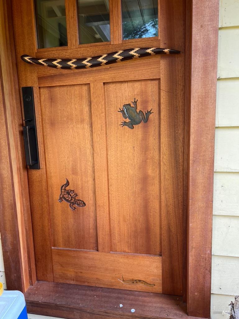 31501 Comptche Ukiah Road Comptche CA 95427