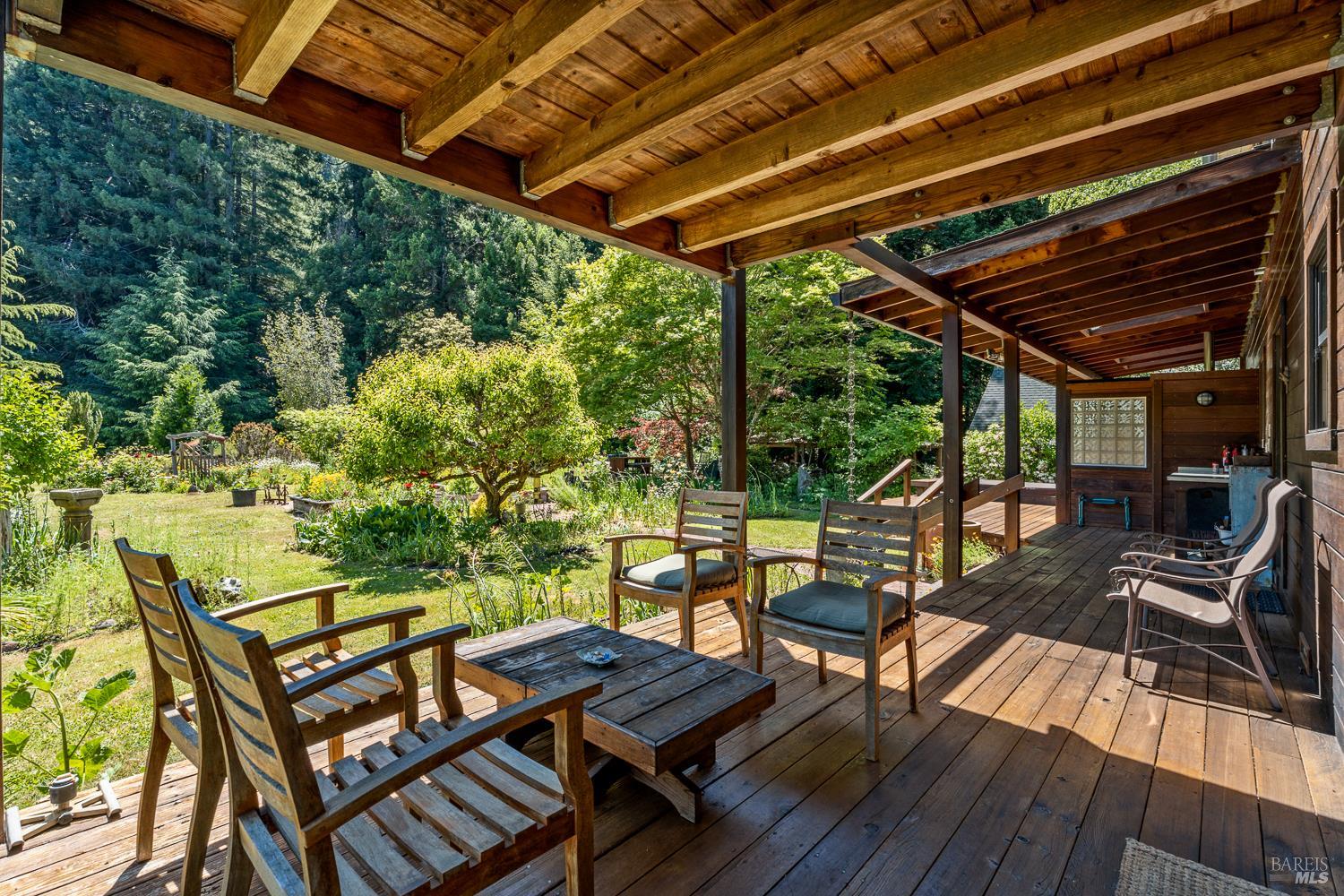 31501 Comptche Ukiah Road Comptche CA 95427