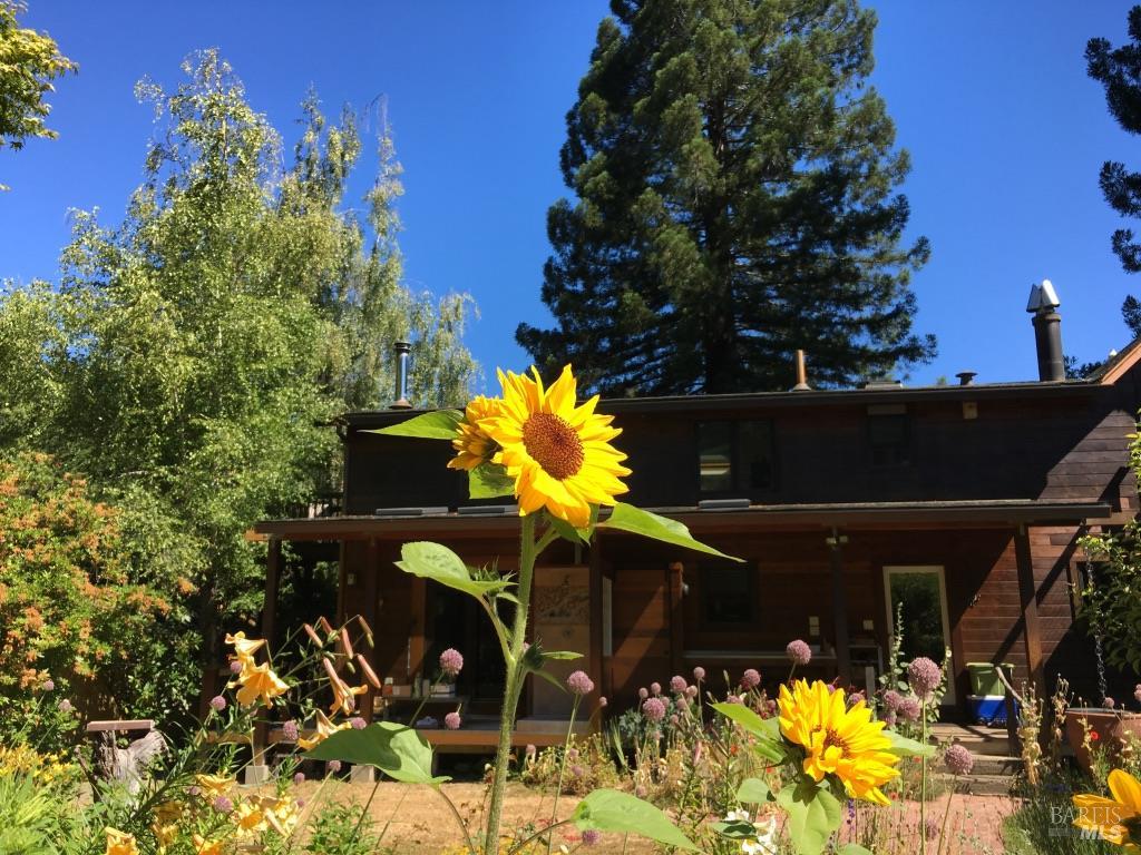 31501 Comptche Ukiah Road Comptche CA 95427