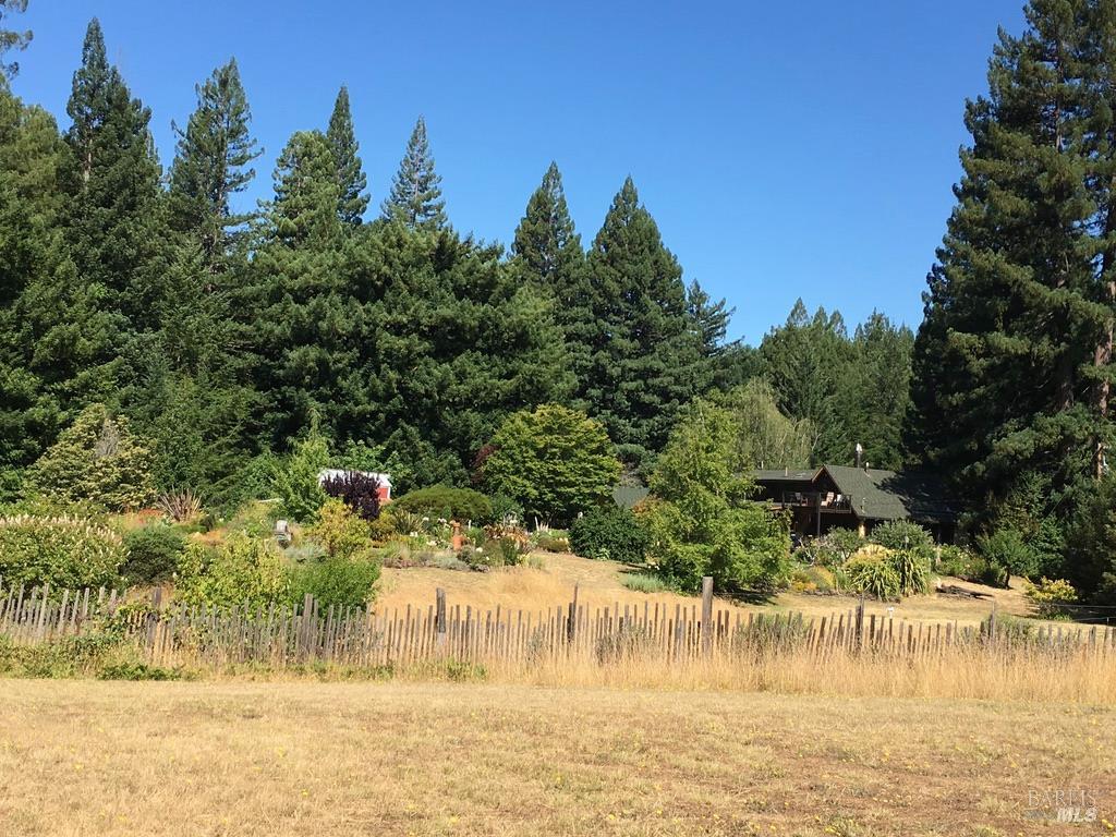 31501 Comptche Ukiah Road Comptche CA 95427