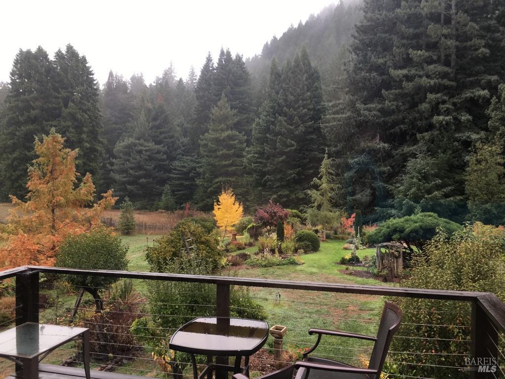 31501 Comptche Ukiah Road Comptche CA 95427