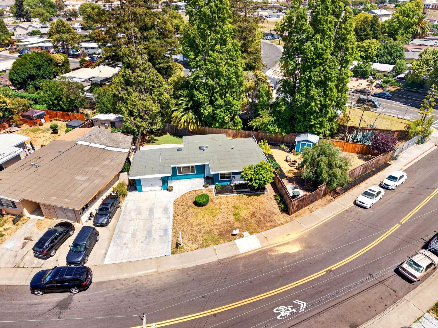 155 Los Altos Place American Canyon CA 94503