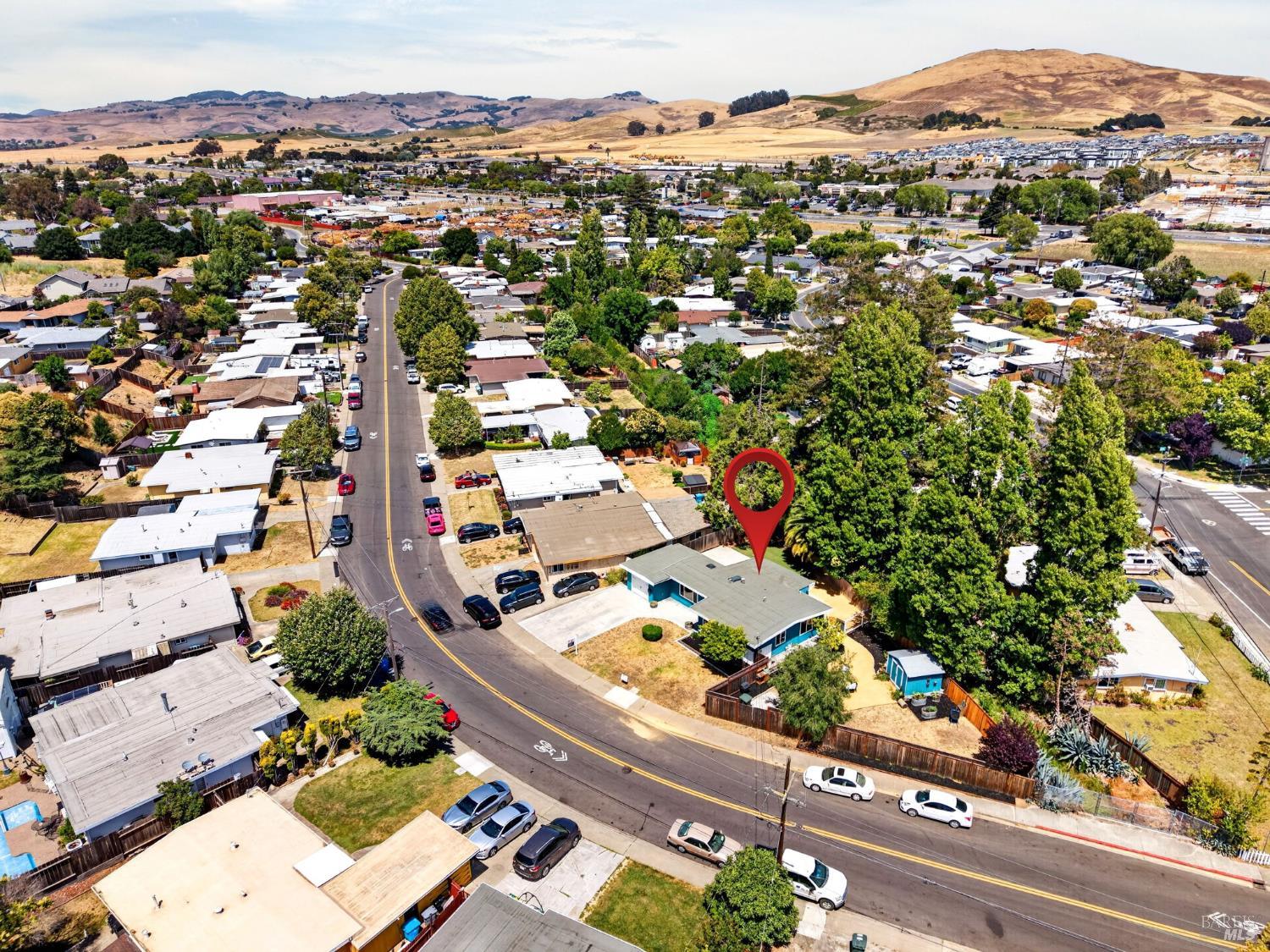 155 Los Altos Place American Canyon CA 94503