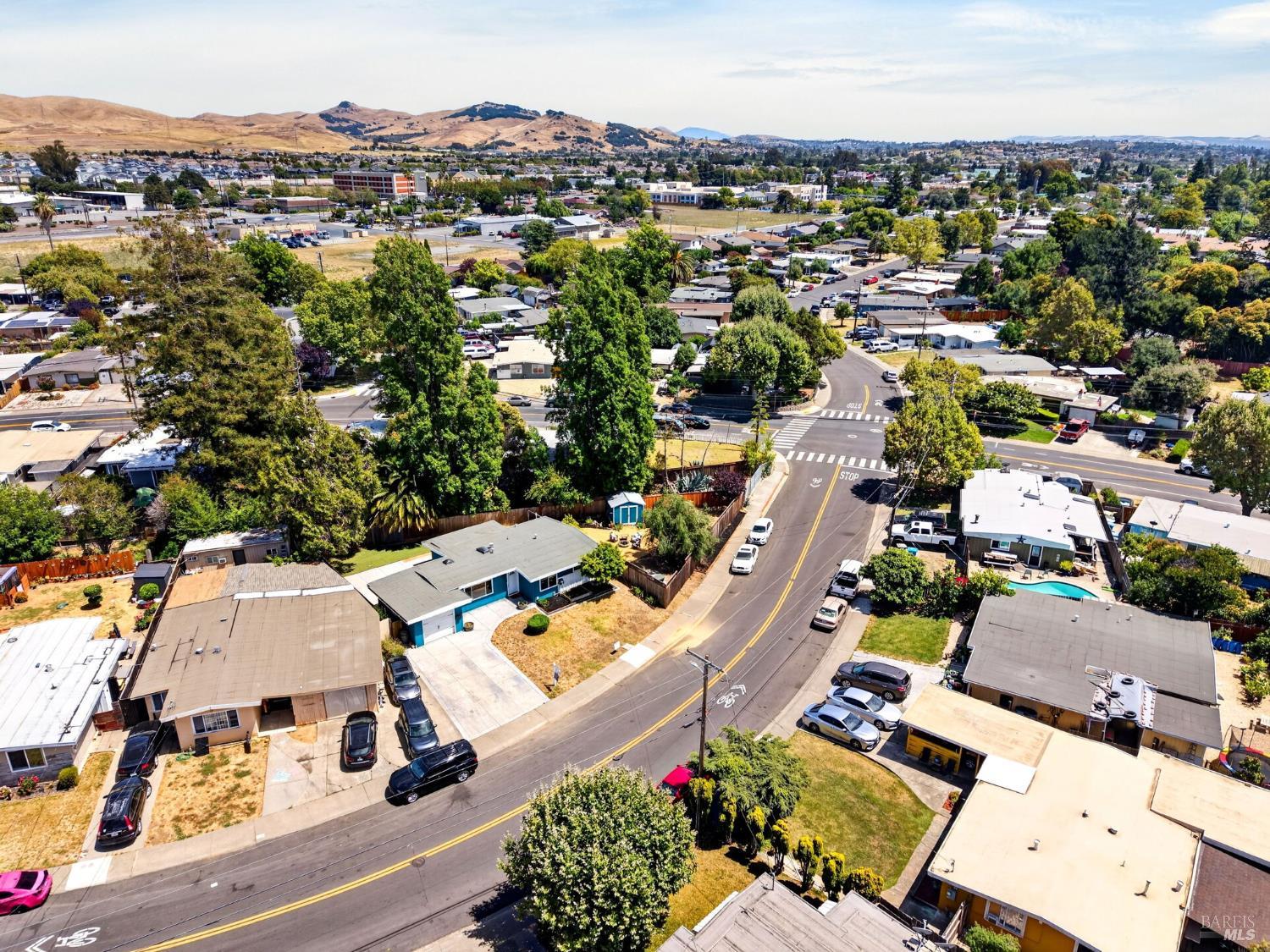 155 Los Altos Place American Canyon CA 94503