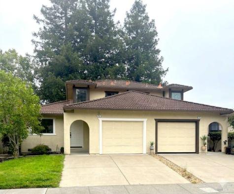 903 Hacienda Circle Rohnert Park CA 94928