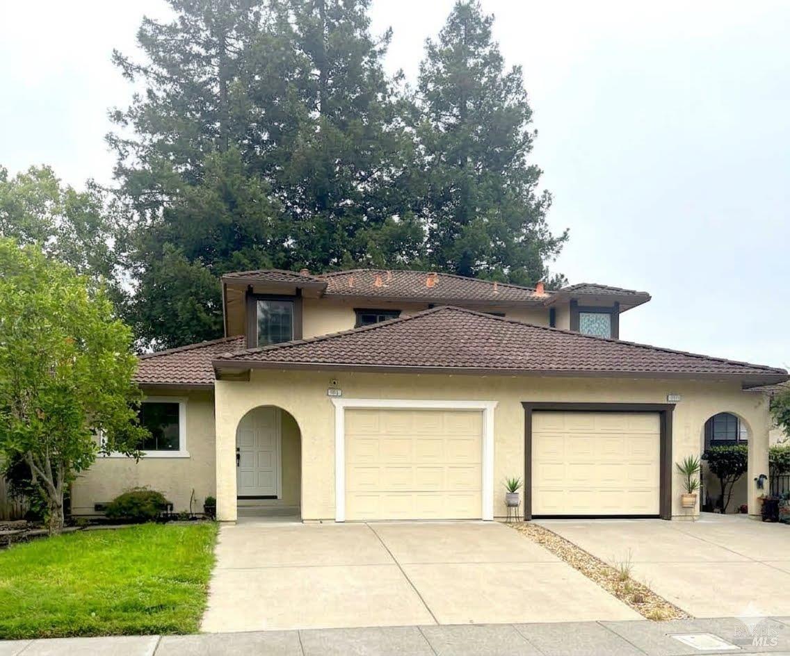 903 Hacienda Circle Rohnert Park CA 94928