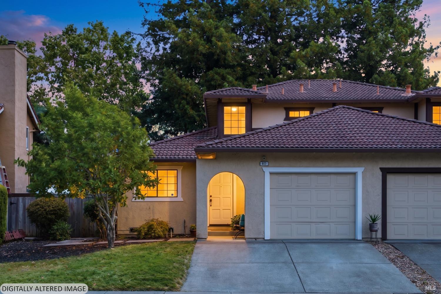 903 Hacienda Circle Rohnert Park CA 94928