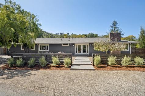 30 Ichabod Court San Anselmo CA 94960