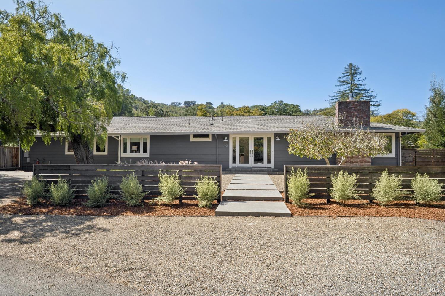 30 Ichabod Court San Anselmo CA 94960