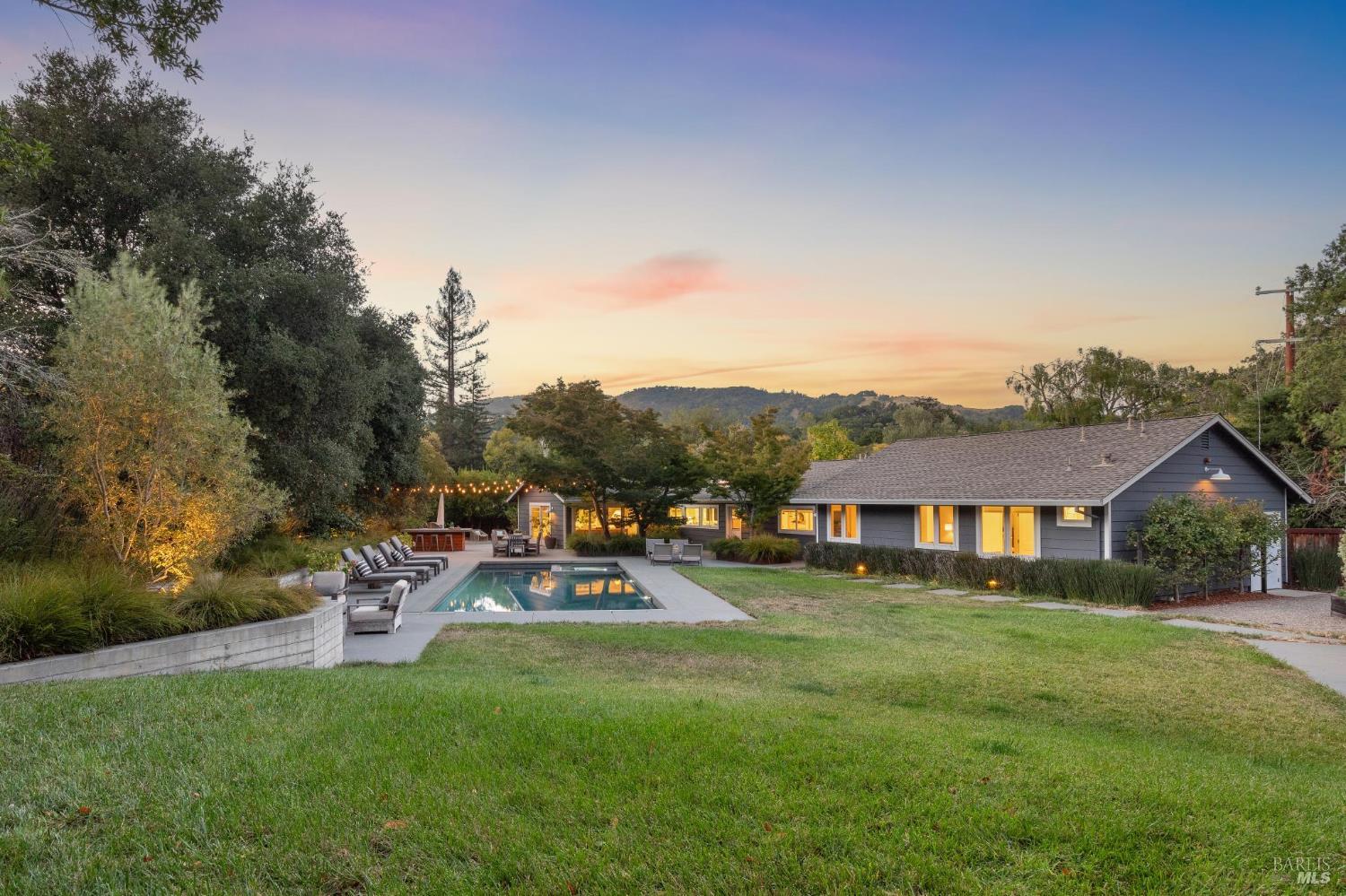 30 Ichabod Court San Anselmo CA 94960
