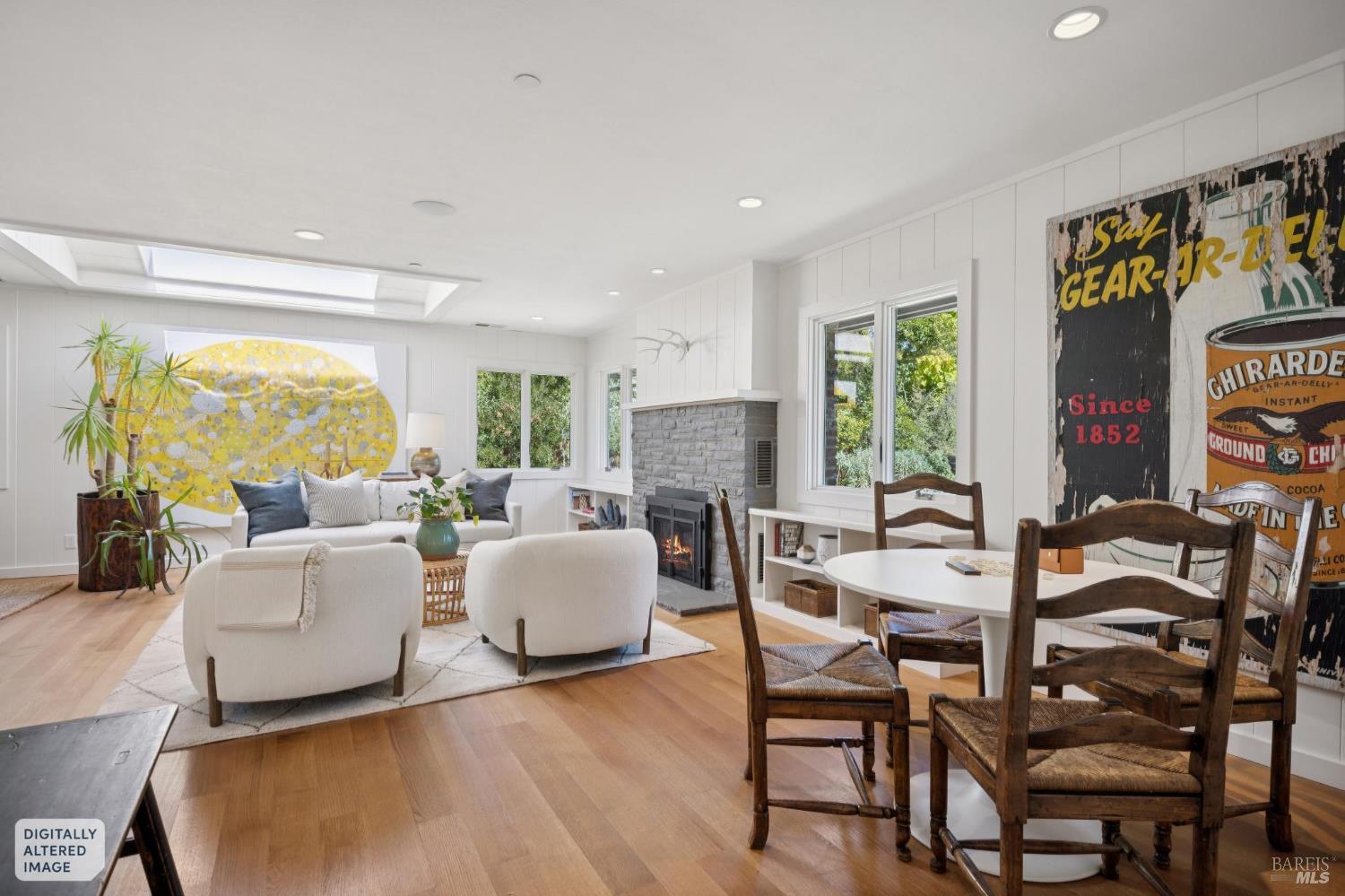 30 Ichabod Court San Anselmo CA 94960