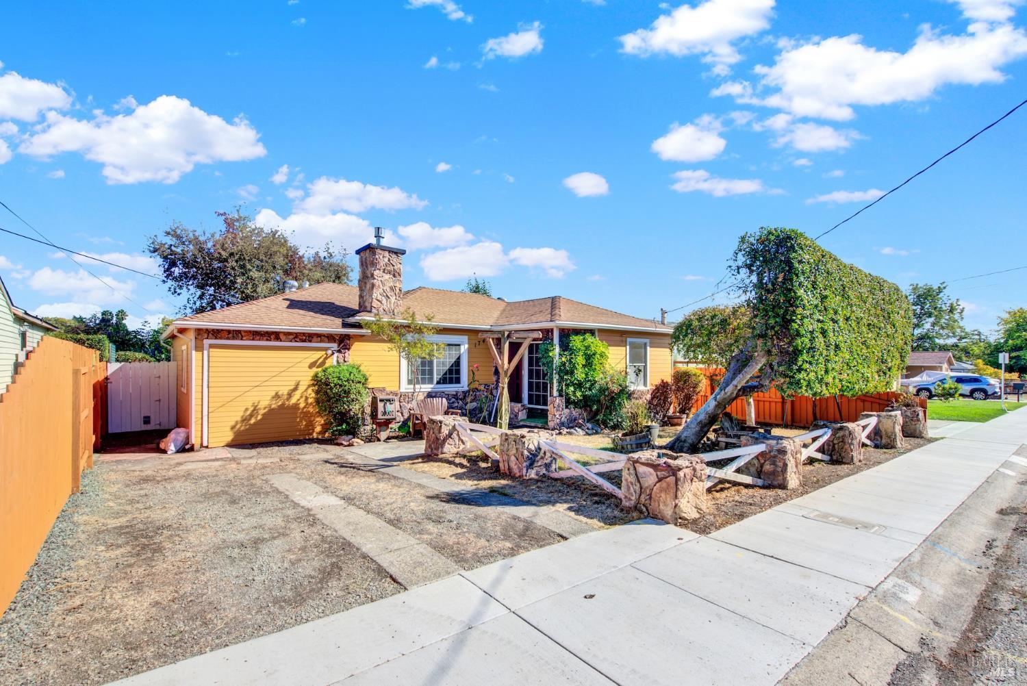 174 Homewood Avenue Napa CA 94558