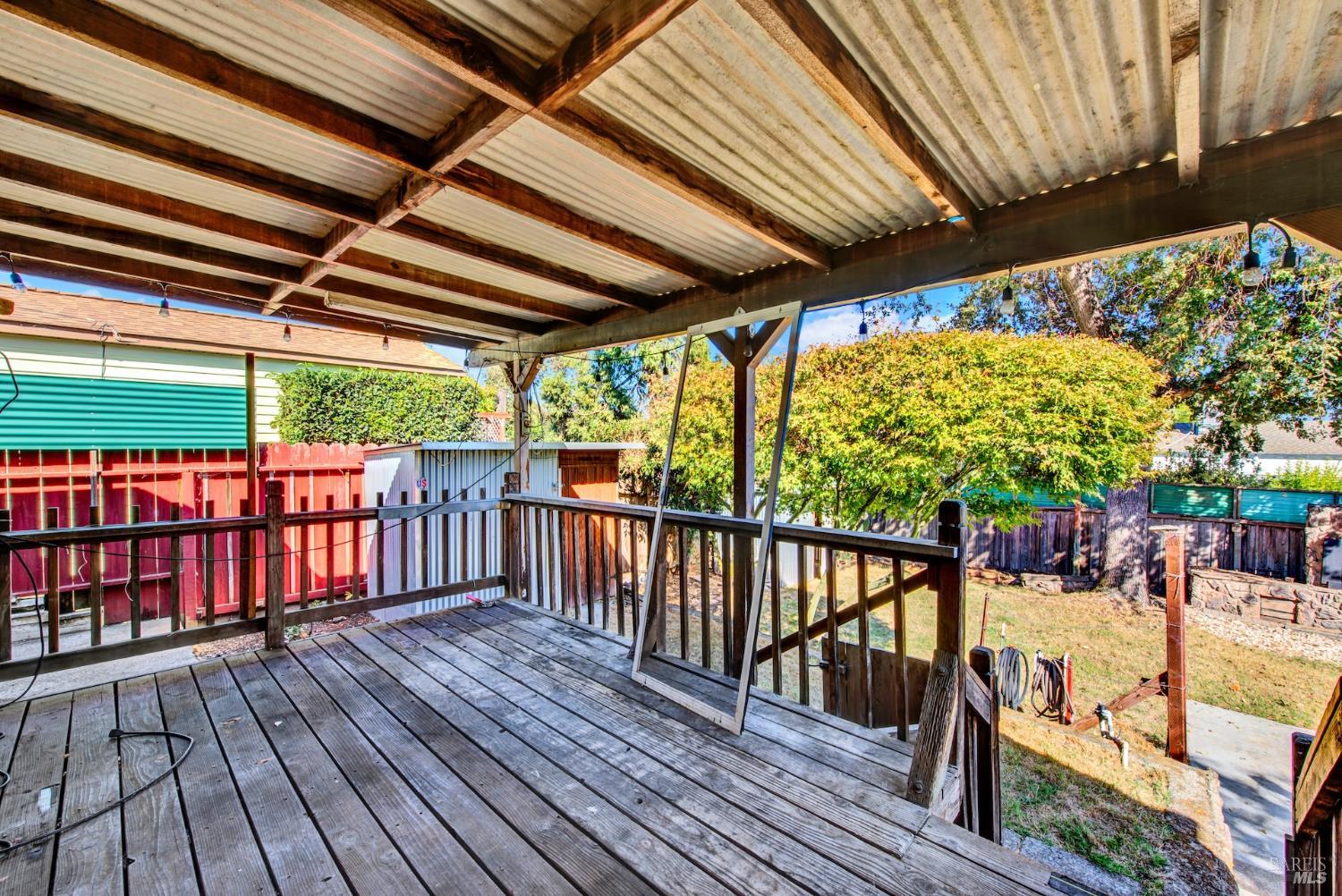 174 Homewood Avenue Napa CA 94558