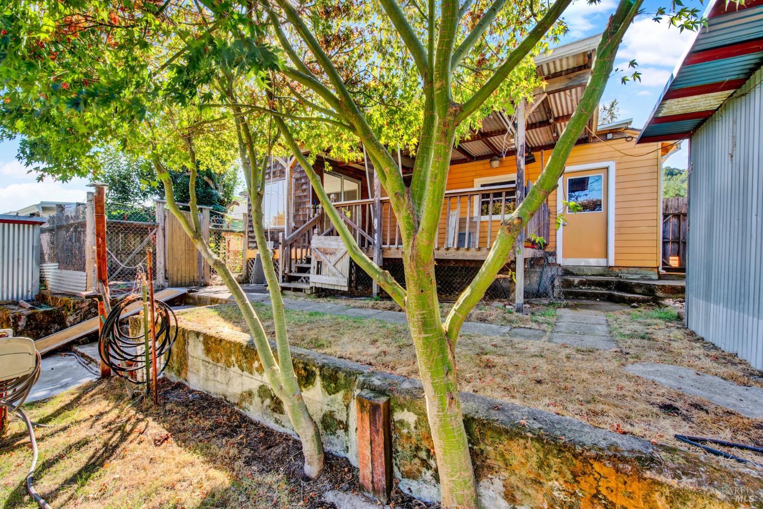 174 Homewood Avenue Napa CA 94558