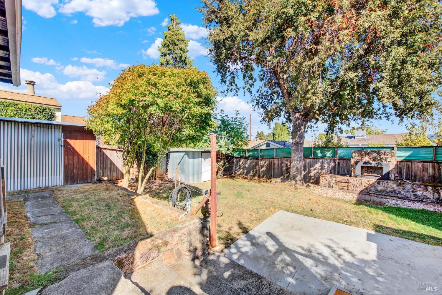 174 Homewood Avenue Napa CA 94558