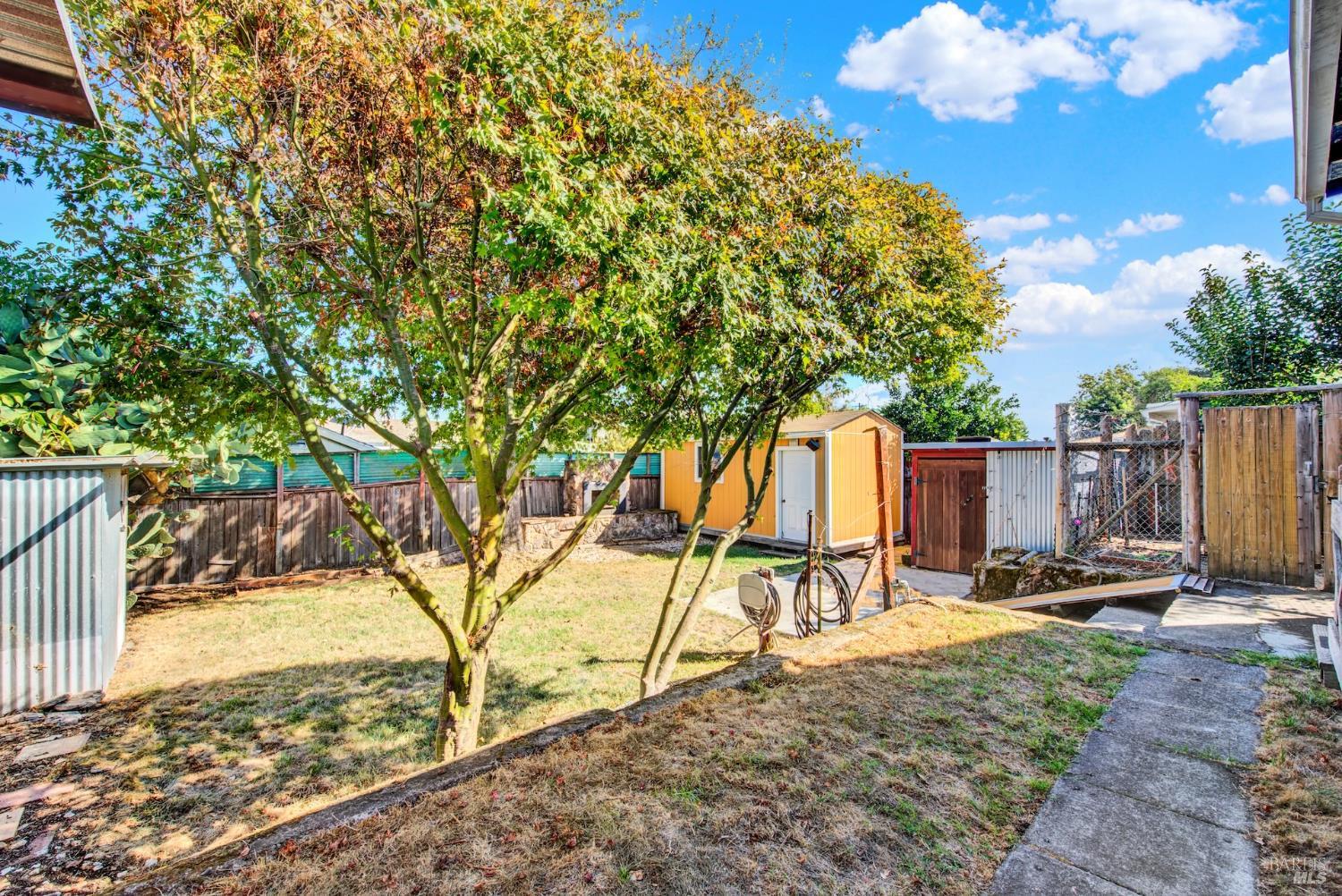 174 Homewood Avenue Napa CA 94558