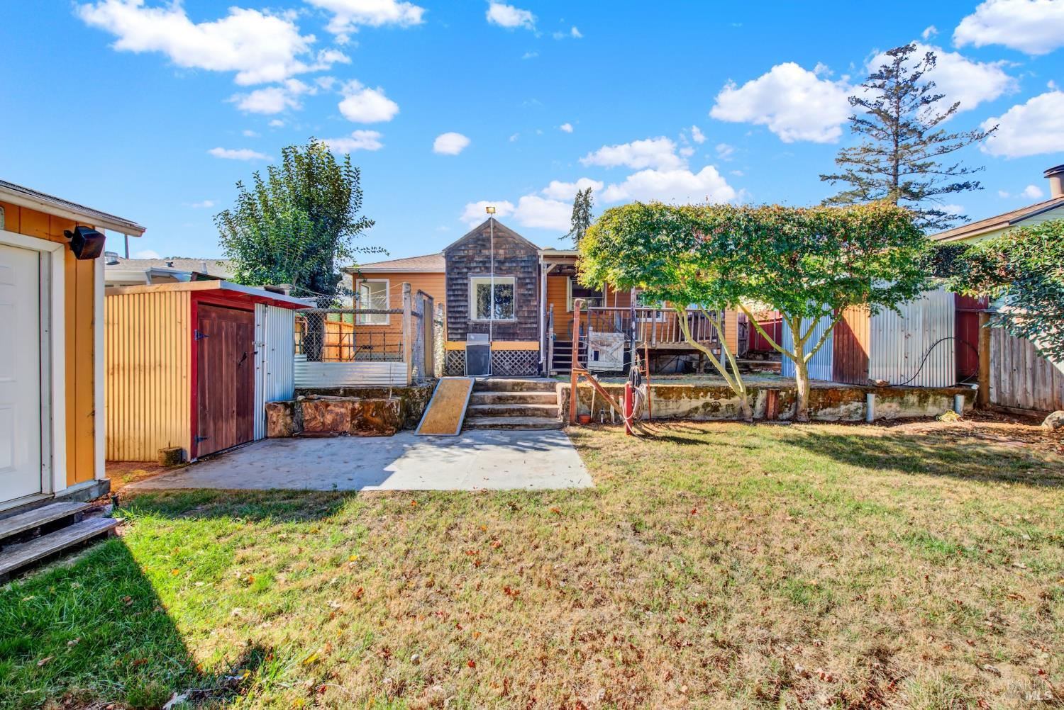 174 Homewood Avenue Napa CA 94558