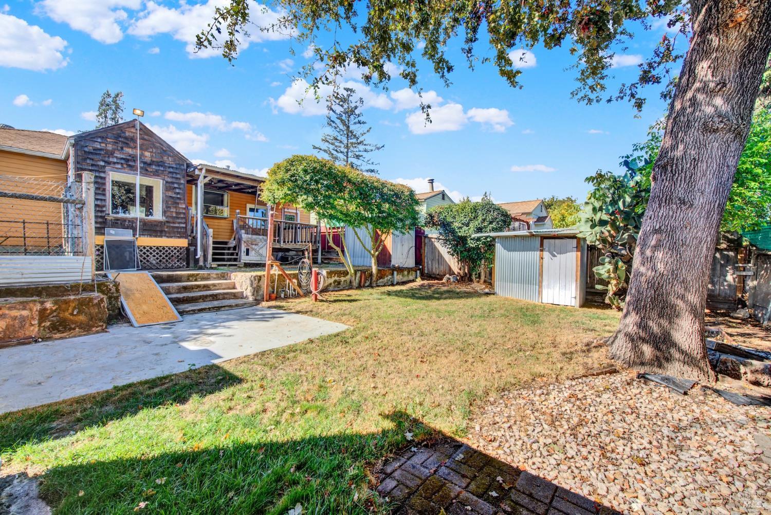 174 Homewood Avenue Napa CA 94558