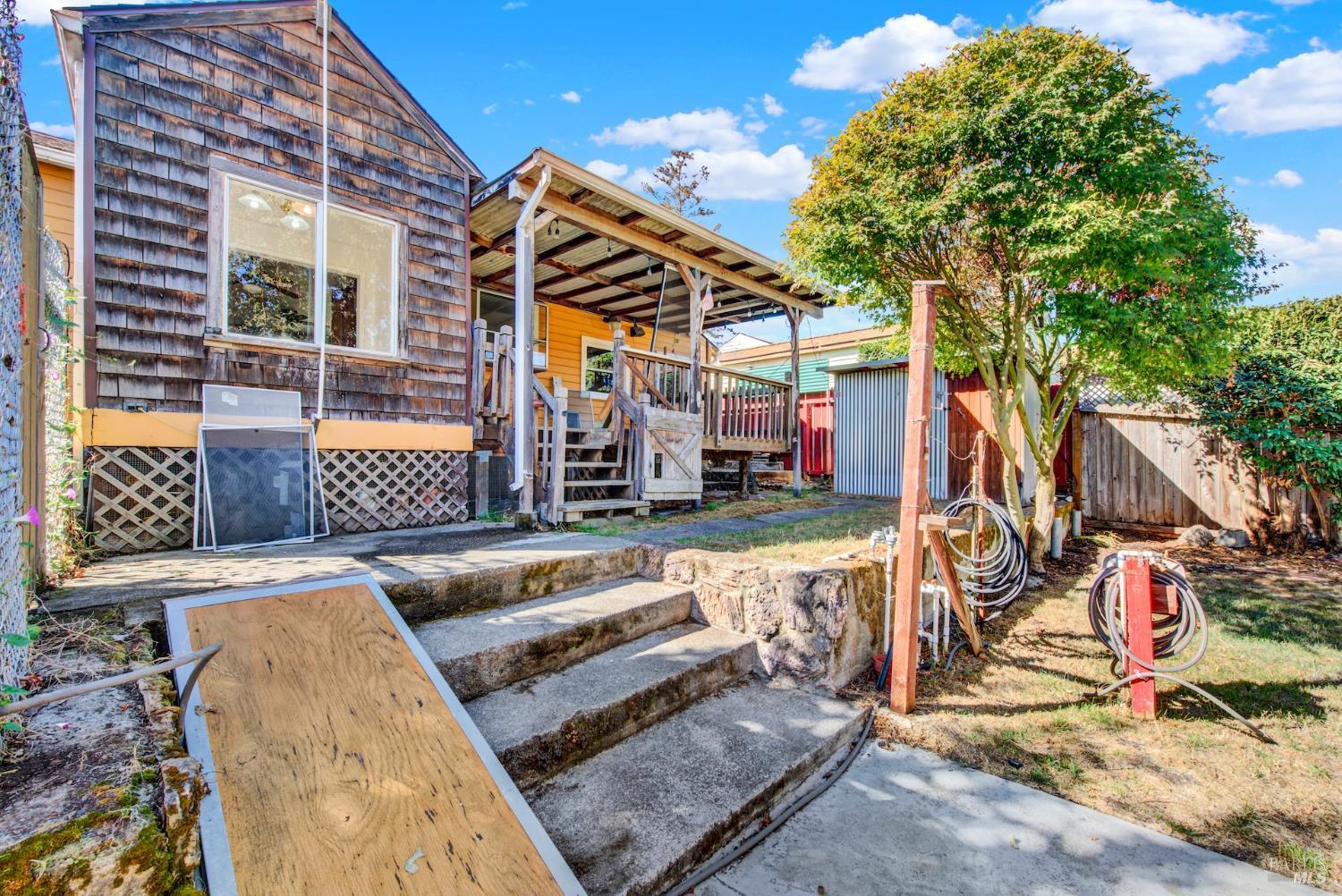 174 Homewood Avenue Napa CA 94558