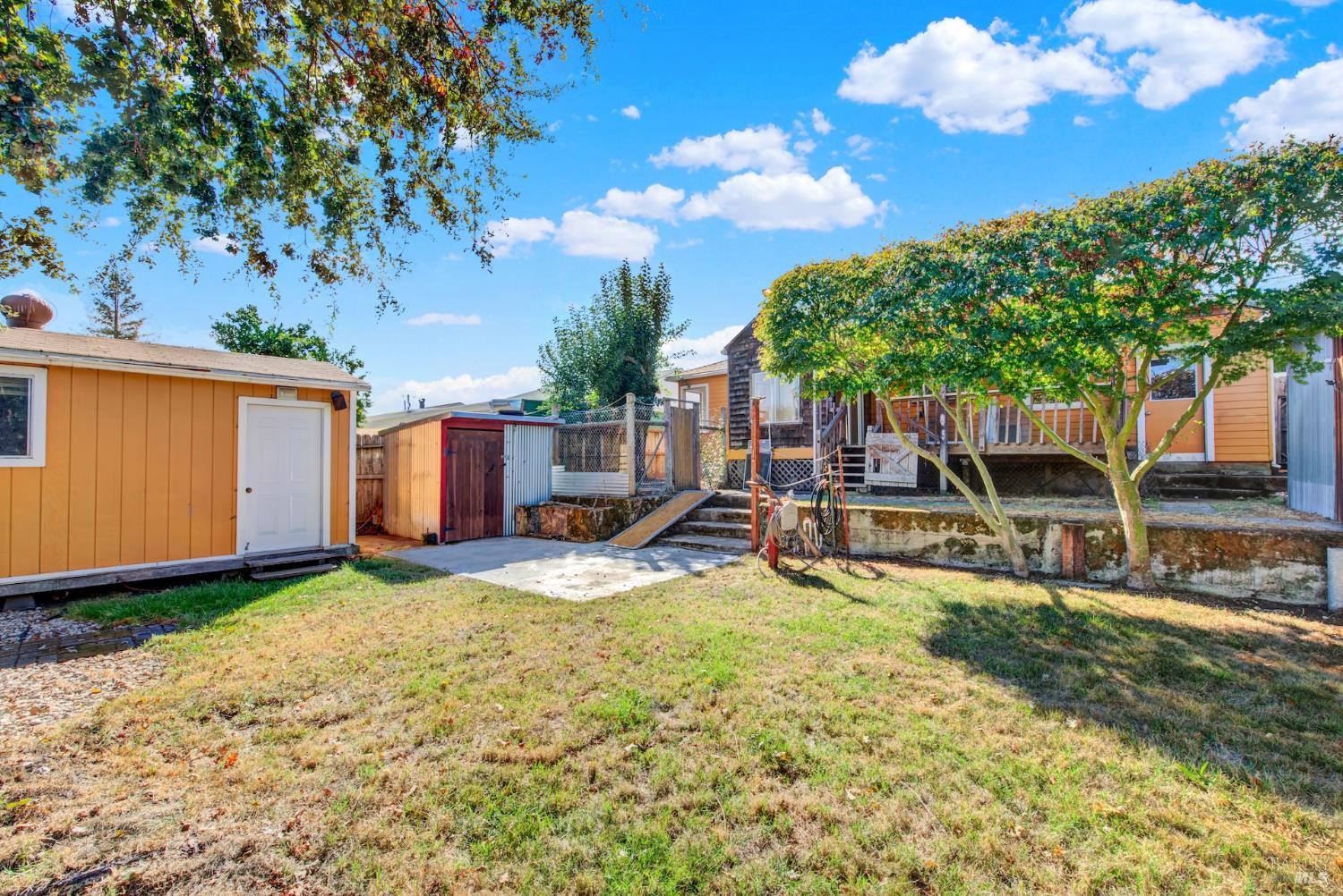 174 Homewood Avenue Napa CA 94558