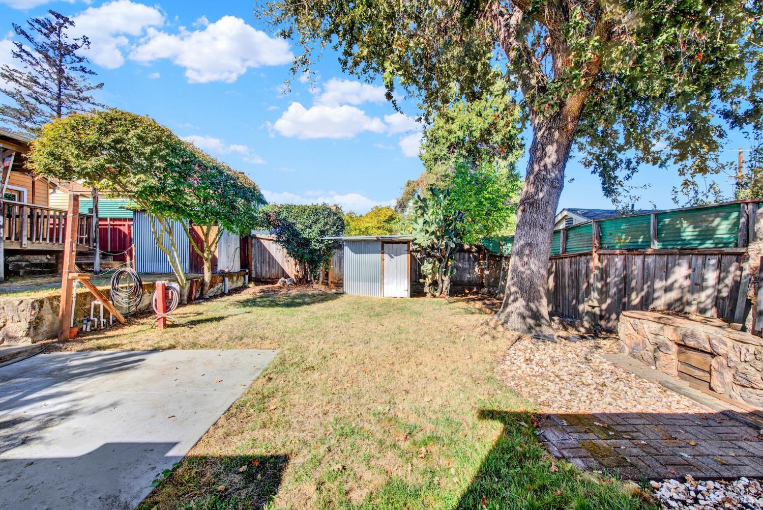 174 Homewood Avenue Napa CA 94558