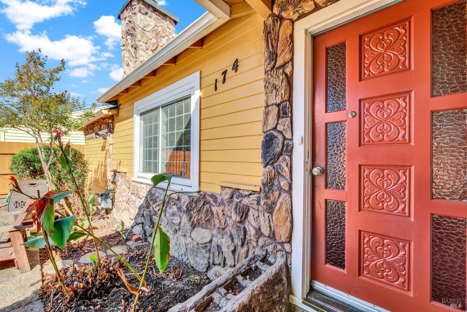 174 Homewood Avenue Napa CA 94558