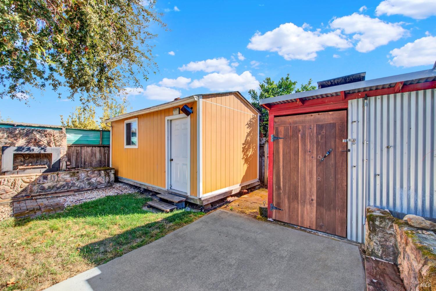 174 Homewood Avenue Napa CA 94558