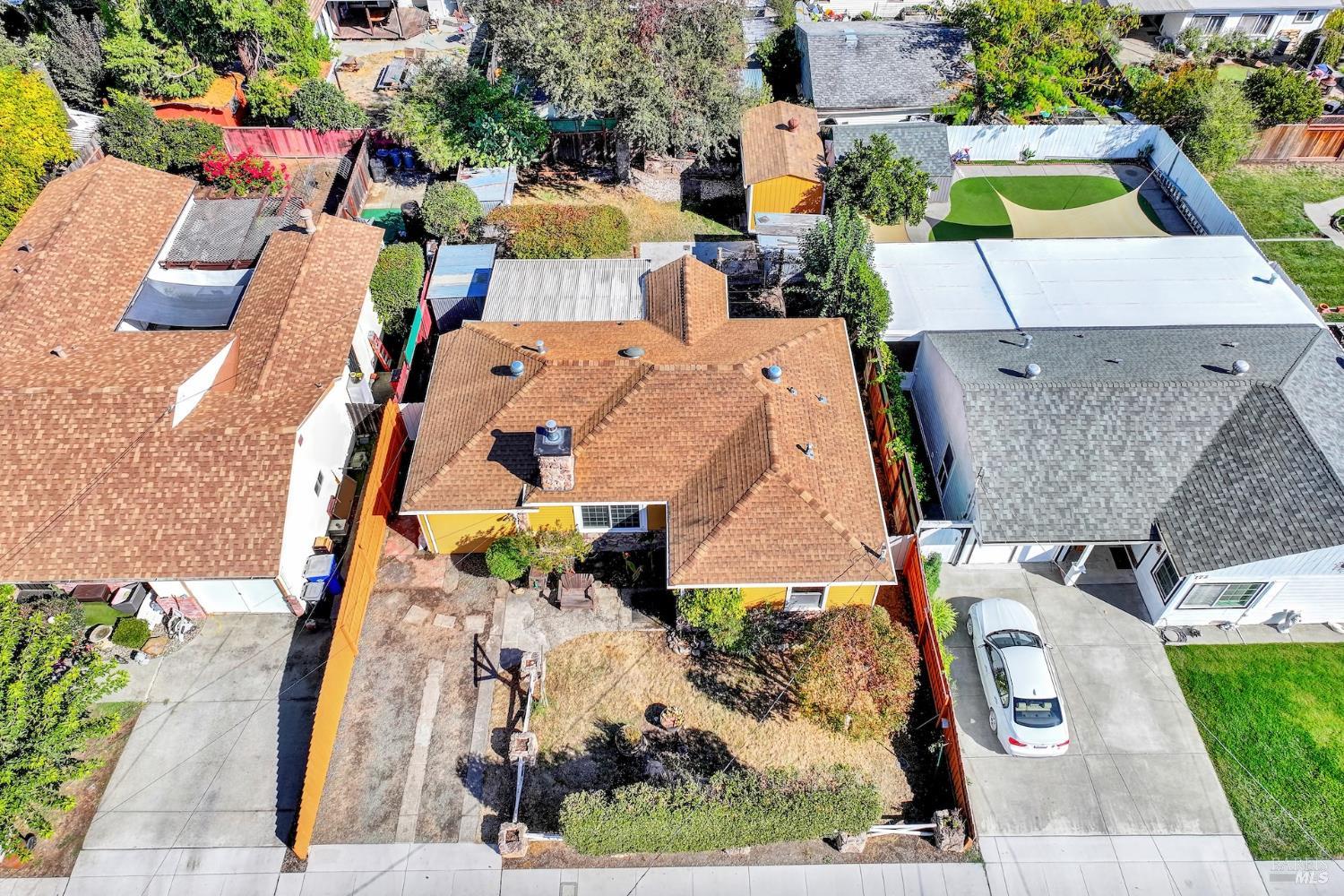 174 Homewood Avenue Napa CA 94558