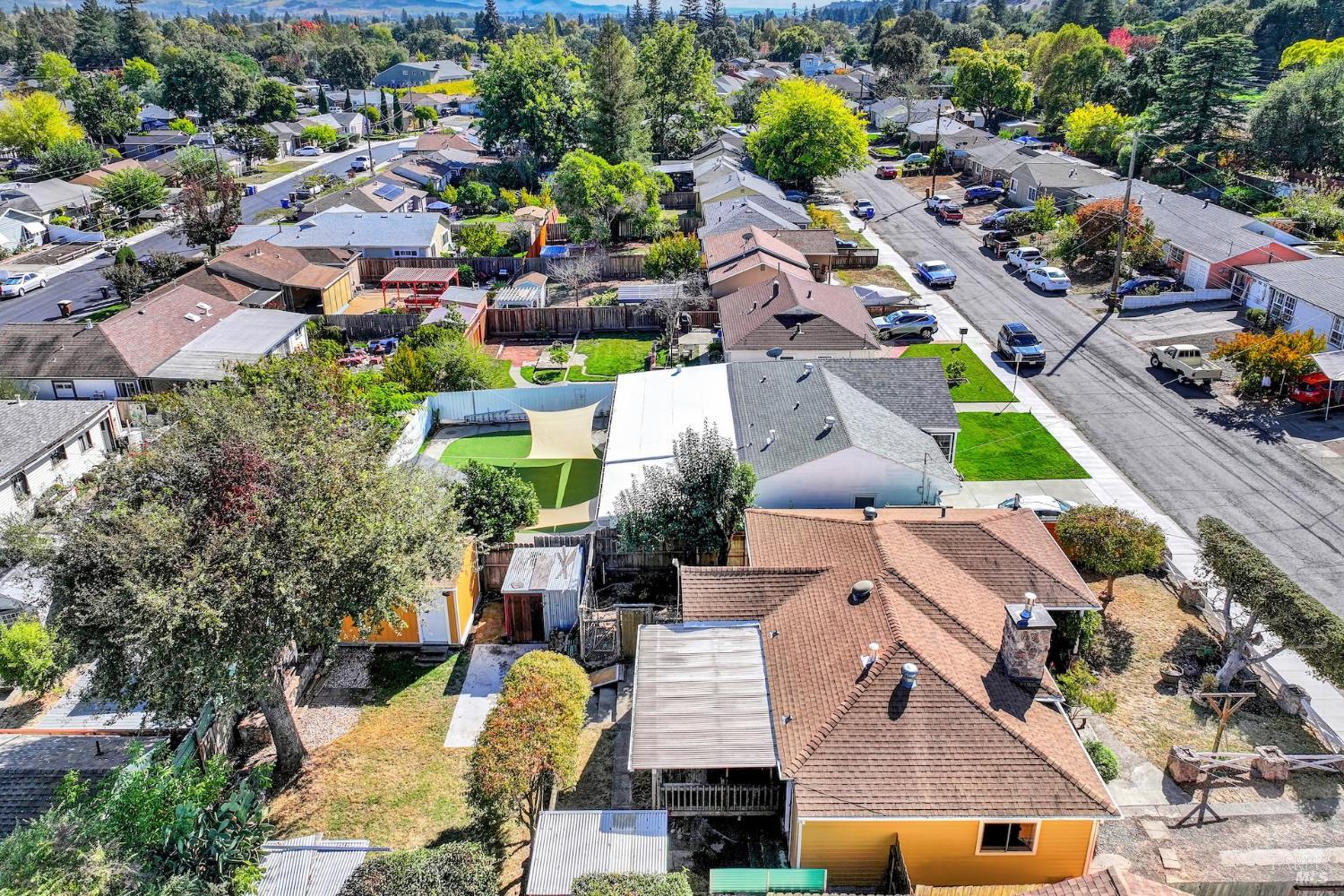 174 Homewood Avenue Napa CA 94558